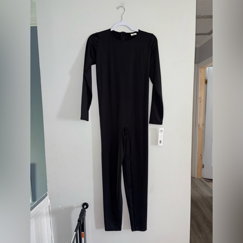 Body Wrappers | Black Jumpsuit (NWT)